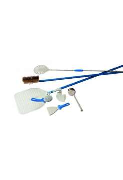 Набір для піци Gi Metal Azzurra Pro32F